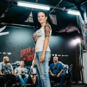International Moscow Tattoo Week 2018 | Day 2 | 15 September