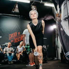 International Moscow Tattoo Week 2018 | Day 2 | 15 September