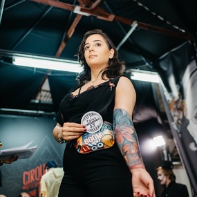 International Moscow Tattoo Week 2018 | Day 2 | 15 September
