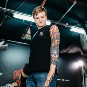 International Moscow Tattoo Week 2018 | Day 2 | 15 September