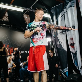 International Moscow Tattoo Week 2018 | Day 2 | 15 September
