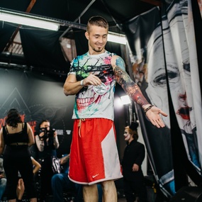 International Moscow Tattoo Week 2018 | Day 2 | 15 September