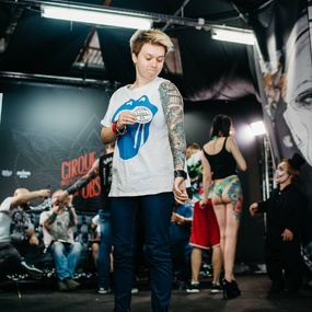 International Moscow Tattoo Week 2018 | Day 2 | 15 September