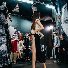 International Moscow Tattoo Week 2018 | Day 2 | 15 September