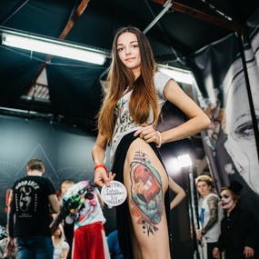 International Moscow Tattoo Week 2018 | Day 2 | 15 September