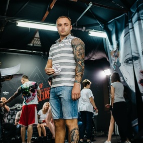 International Moscow Tattoo Week 2018 | Day 2 | 15 September