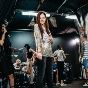 International Moscow Tattoo Week 2018 | Day 2 | 15 September