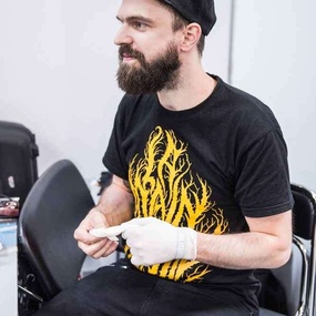 12th Tattoofest convention in Krakow | Day 1