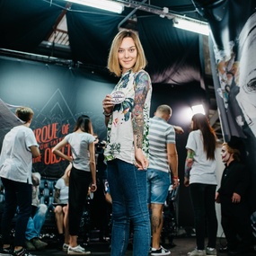 International Moscow Tattoo Week 2018 | Day 2 | 15 September