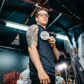 International Moscow Tattoo Week 2018 | Day 2 | 15 September