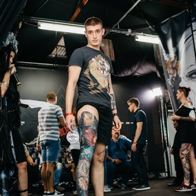 International Moscow Tattoo Week 2018 | Day 2 | 15 September