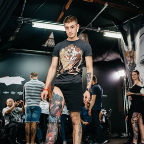 International Moscow Tattoo Week 2018 | Day 2 | 15 September