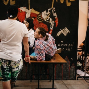 International Moscow Tattoo Week 2018 | Day 2 | 15 September