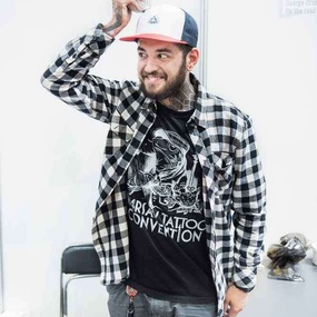 12th Tattoofest convention in Krakow | Day 1