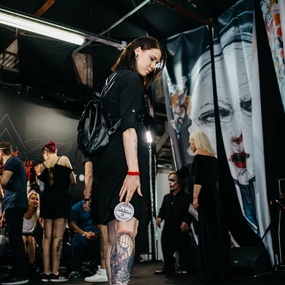 International Moscow Tattoo Week 2018 | Day 2 | 15 September