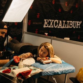 International Moscow Tattoo Week 2018 | Day 2 | 15 September