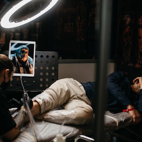 International Moscow Tattoo Week 2018 | Day 2 | 15 September