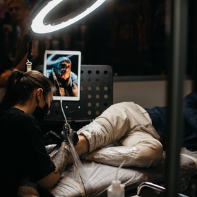 International Moscow Tattoo Week 2018 | Day 2 | 15 September