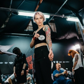 International Moscow Tattoo Week 2018 | Day 2 | 15 September