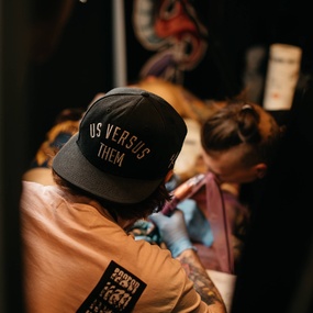 International Moscow Tattoo Week 2018 | Day 2 | 15 September