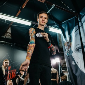 International Moscow Tattoo Week 2018 | Day 2 | 15 September