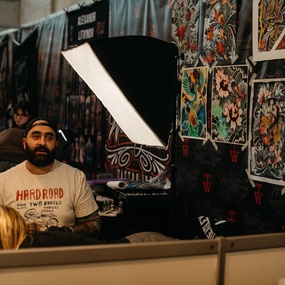 International Moscow Tattoo Week 2018 | Day 2 | 15 September