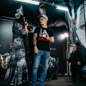 International Moscow Tattoo Week 2018 | Day 2 | 15 September