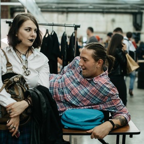 International Moscow Tattoo Week 2018 | Day 2 | 15 September