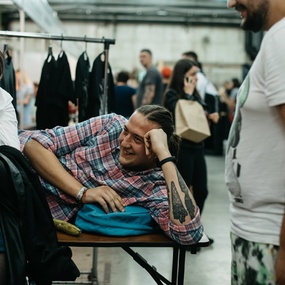 International Moscow Tattoo Week 2018 | Day 2 | 15 September