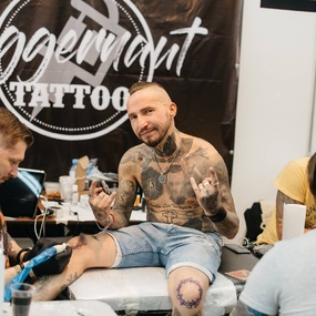 International Moscow Tattoo Week 2018 | Day 2 | 15 September