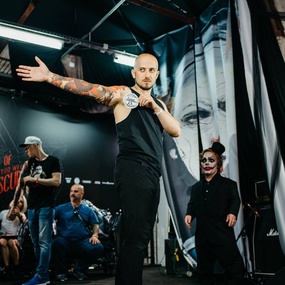 International Moscow Tattoo Week 2018 | Day 2 | 15 September