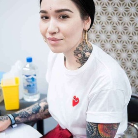 12th Tattoofest convention in Krakow | Day 1