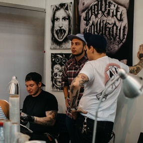 International Moscow Tattoo Week 2018 | Day 2 | 15 September