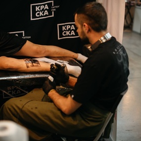 International Moscow Tattoo Week 2018 | Day 2 | 15 September