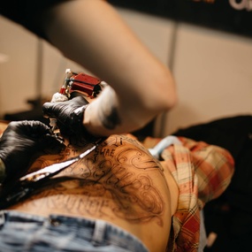 International Moscow Tattoo Week 2018 | Day 2 | 15 September