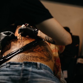 International Moscow Tattoo Week 2018 | Day 2 | 15 September