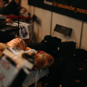 International Moscow Tattoo Week 2018 | Day 2 | 15 September