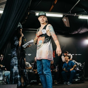 International Moscow Tattoo Week 2018 | Day 2 | 15 September