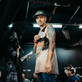 International Moscow Tattoo Week 2018 | Day 2 | 15 September