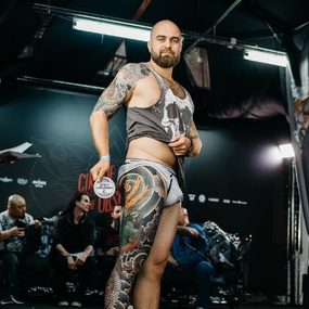 International Moscow Tattoo Week 2018 | Day 2 | 15 September