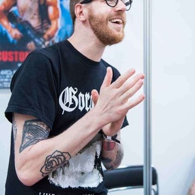 12th Tattoofest convention in Krakow | Day 1