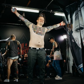 International Moscow Tattoo Week 2018 | Day 2 | 15 September