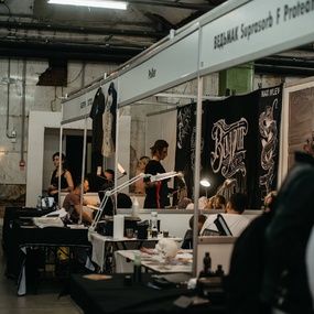 International Moscow Tattoo Week 2018 | Day 2 | 15 September