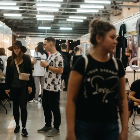 International Moscow Tattoo Week 2018 | Day 2 | 15 September