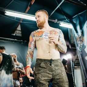 International Moscow Tattoo Week 2018 | Day 2 | 15 September