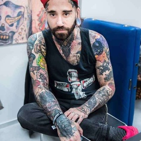 12th Tattoofest convention in Krakow | Day 1