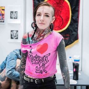 12th Tattoofest convention in Krakow | Day 1