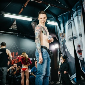 International Moscow Tattoo Week 2018 | Day 2 | 15 September