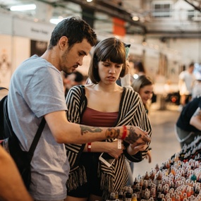 International Moscow Tattoo Week 2018 | Day 2 | 15 September