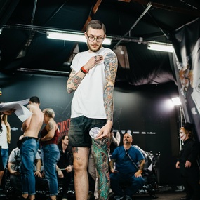 International Moscow Tattoo Week 2018 | Day 2 | 15 September